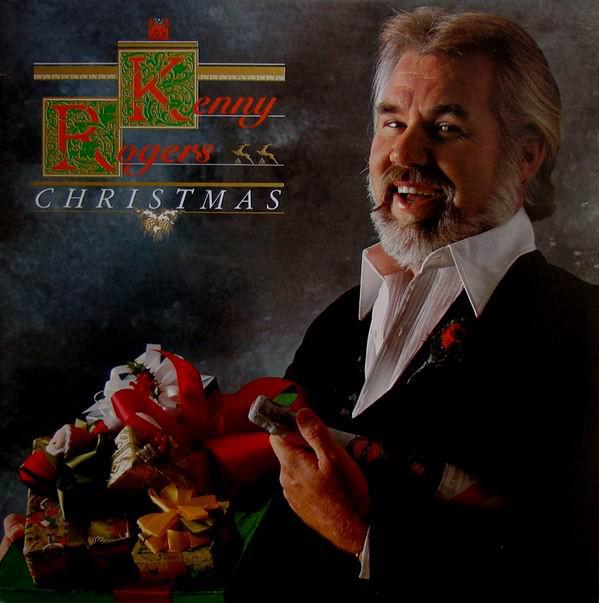 Kenny Rogers ‎– Christmas