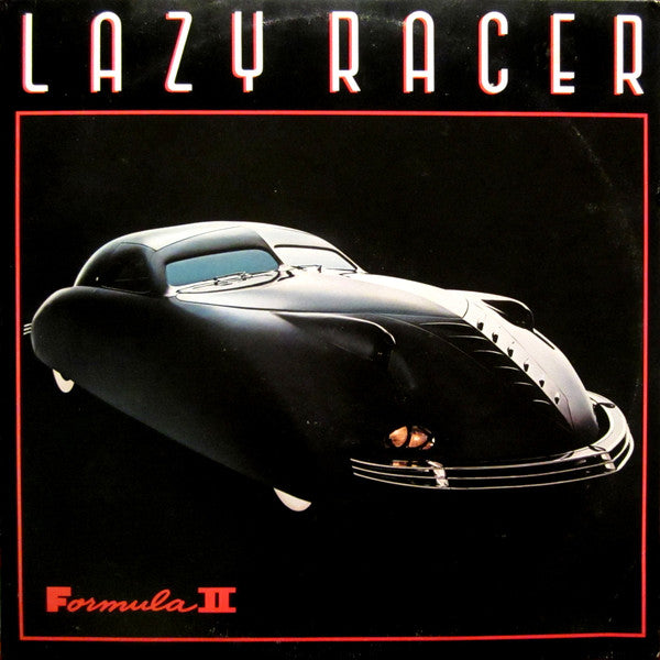 Lazy Racer ‎– Formula II