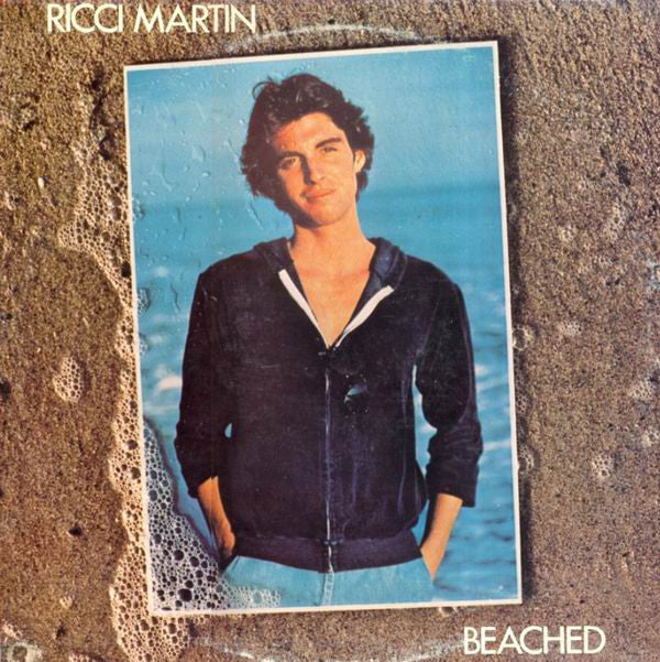 Ricci Martin ‎– Beached