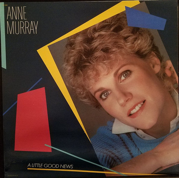 Anne Murray ‎– A Little Good News