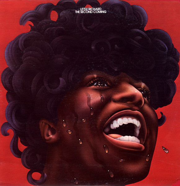 Little Richard ‎– The Second Coming