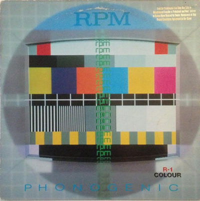 RPM  ‎– Phonogenic