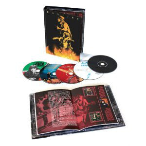 AC/DC – Bonfire 2011 Remaster (5xCD Album ) BOX  SET