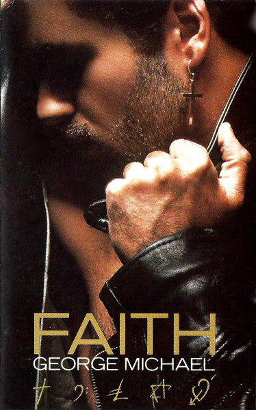 George Michael – Faith (CASSETTE)