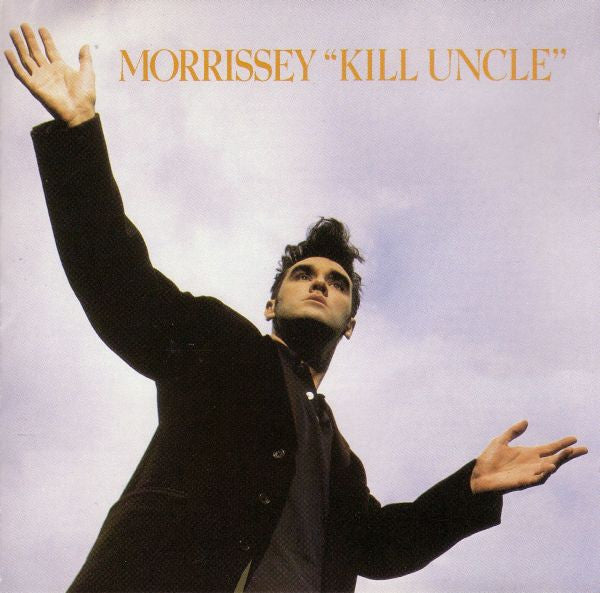 Morrissey – Kill Uncle (CD ALBUM)