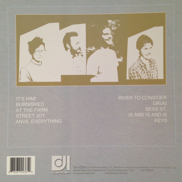 White Denim – D (CD ALBUM)