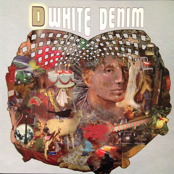White Denim – D (CD ALBUM)
