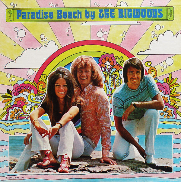 The Bigwoods ‎– Paradise Beach