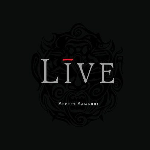 Live – Secret Samadhi (CD ALBUM)