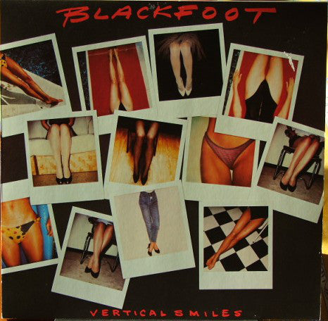 Blackfoot – Vertical Smiles