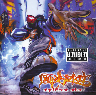 Limp Bizkit ‎– Significant Other (CD ALBUM)