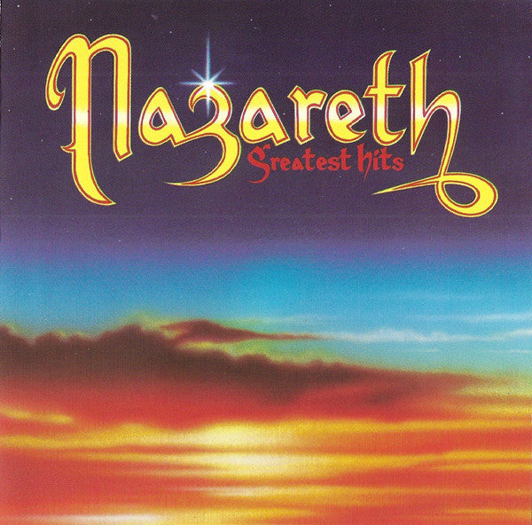 Nazareth – Greatest Hits (CD ALBUM)