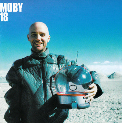 Moby – 18 (CD Album)