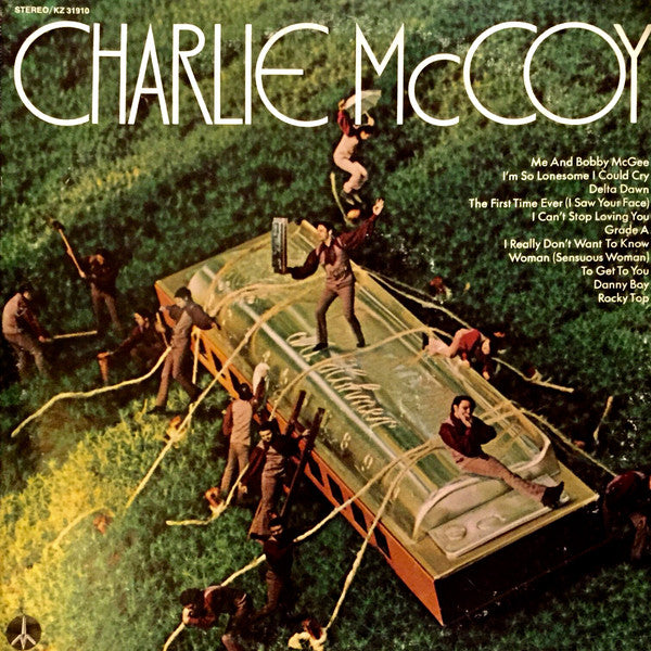 Charlie McCoy – Charlie McCoy