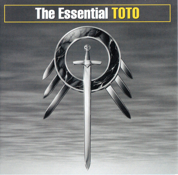 Toto – The Essential Toto (CD Album)