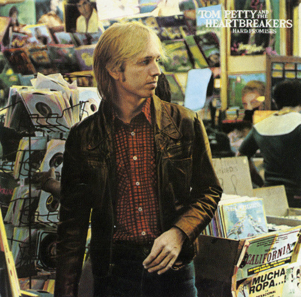 Tom Petty And The Heartbreakers – Hard Promises (CD Album)