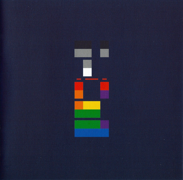 Coldplay – X&Y (CD ALBUM)