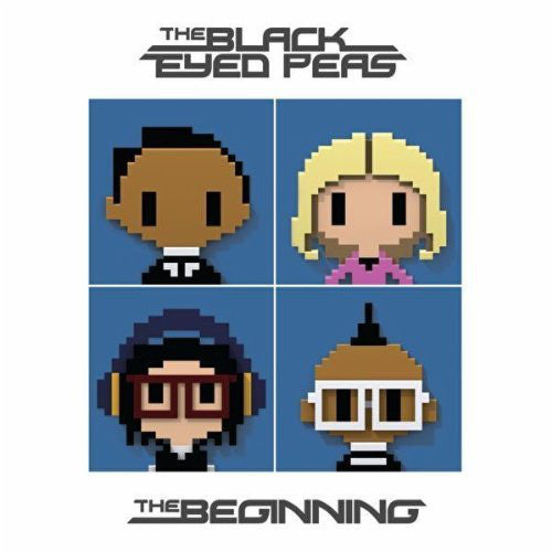 The Black Eyed Peas* – The Beginning (CD ALBUM)