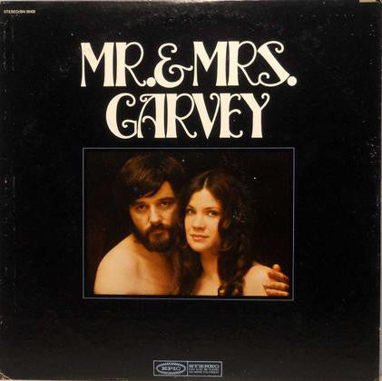 Mr. & Mrs. Garvey ‎– Mr. & Mrs. Garvey