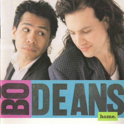 BoDeans – Home (CD Album)