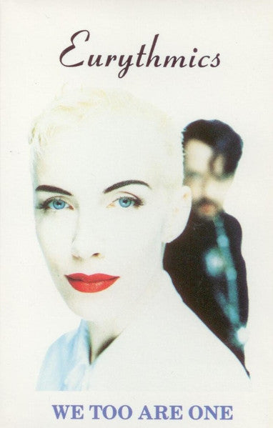 Eurythmics – We Too Are One (CASSETTE)