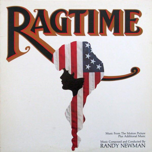 Randy Newman ‎– Ragtime