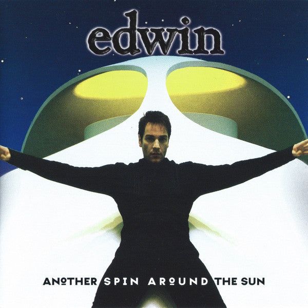 Edwin – Another Spin Around The Sun (CD ALBUM)