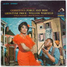 Gershwin / Leontyne Price, William Warfield – Great Scenes From Porgy And Bess