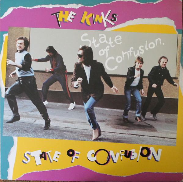 The Kinks - State of Confusion