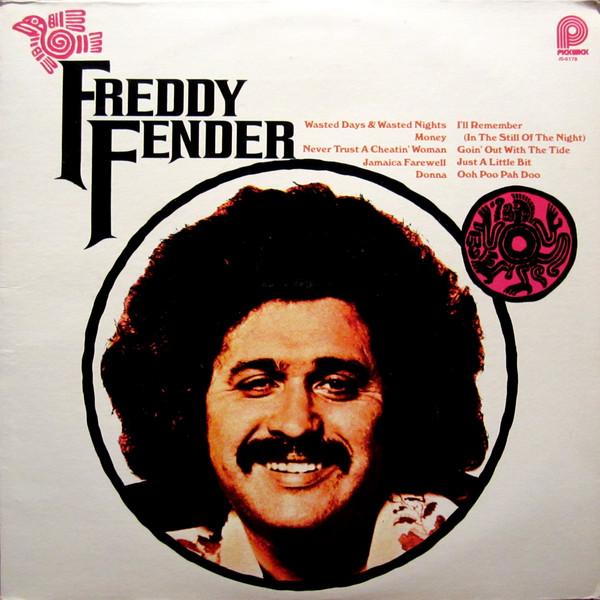 Freddy Fender  ‎– The Story Of An "Overnight Sensation"