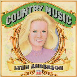 Lynn Anderson ‎– Country Music (factory sealed, pressed 1981)