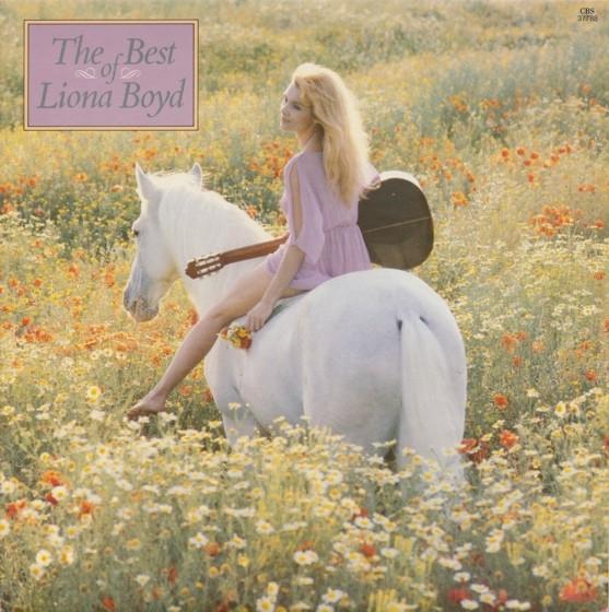Liona Boyd ‎– The Best Of Liona Boyd