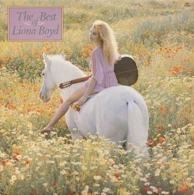 Liona Boyd ‎– The Best Of Liona Boyd