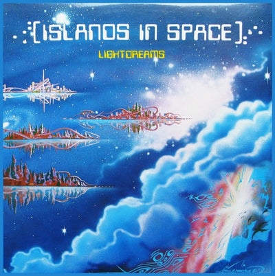 Lightdreams – Islands In Space