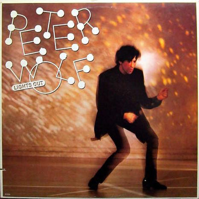 Peter Wolf ‎– Lights Out