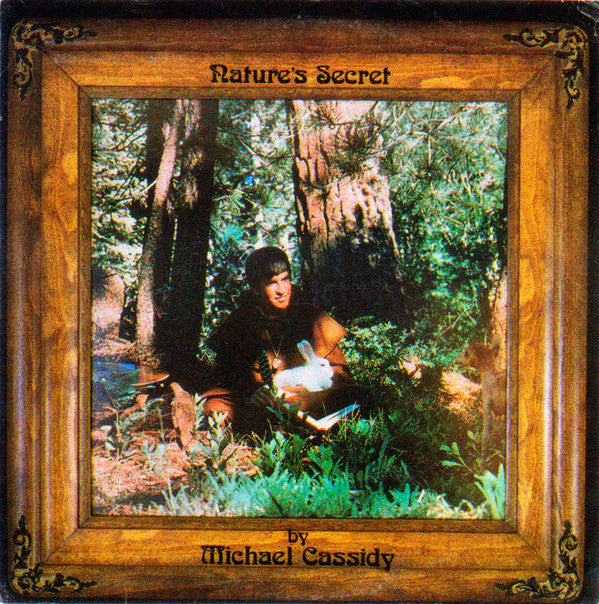 Michael Cassidy ‎– Nature's Secret