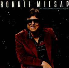 Ronnie Milsap ‎– Out Where The Bright Lights Are Glowing