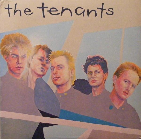 The Tenants ‎– The Tenants