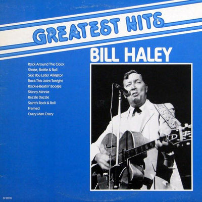 Bill Haley ‎– Greatest Hits