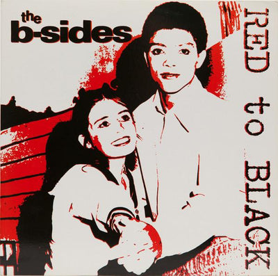 The B-Sides ‎– Red To Black