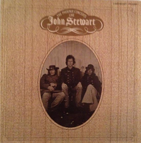 John Stewart – The Phoenix Concerts - Live