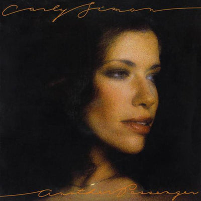 Carly Simon ‎– Another Passenger