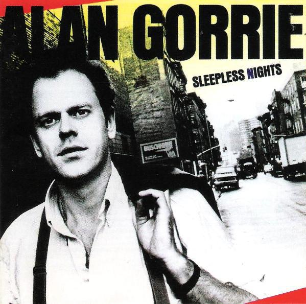 Alan Gorrie ‎– Sleepless Nights