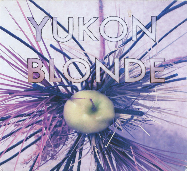 Yukon Blonde – Yukon Blonde (CD Album)