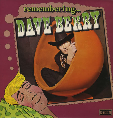 Dave Berry – Remembering... Dave Berry