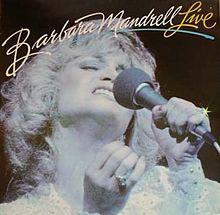 Barbara Mandrell ‎– Live