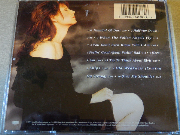 Patty Loveless – When Fallen Angels Fly (CD ALBUM)