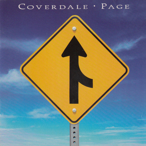 Coverdale • Page – Coverdale • Page (CD ALBUM)