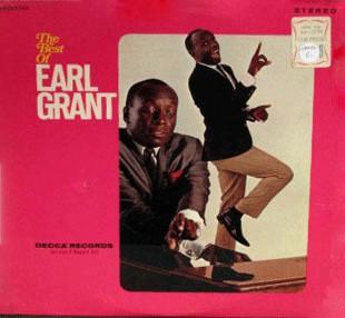 Earl Grant ‎– The Best Of Earl Grant (2 discs)