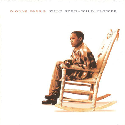 Dionne Farris – Wild Seed - Wild Flower (CD ALBUM)